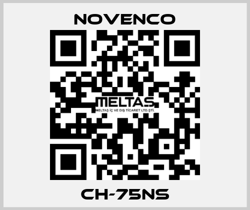 CH-75NS NOVENCO