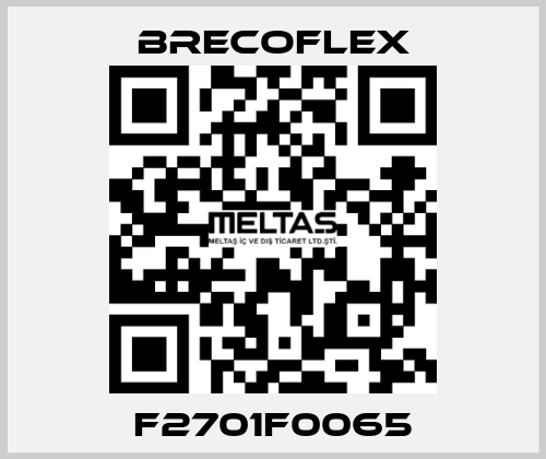 F2701F0065 Brecoflex