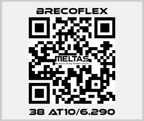 38 AT10/6.290 Brecoflex