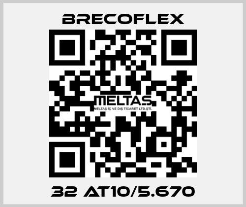 32 AT10/5.670 Brecoflex