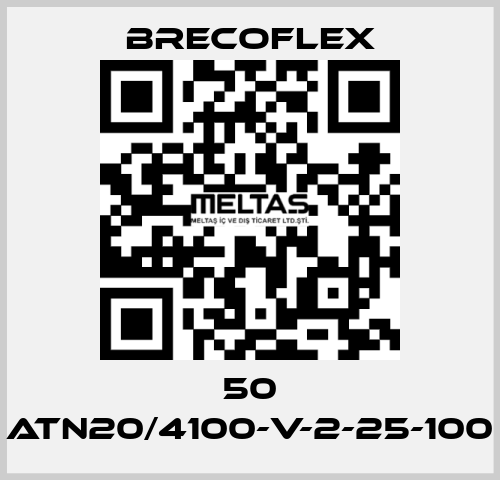 50 ATN20/4100-V-2-25-100 Brecoflex
