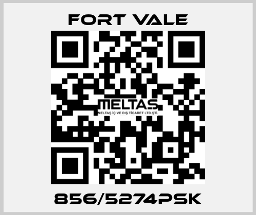 856/5274PSK Fort Vale