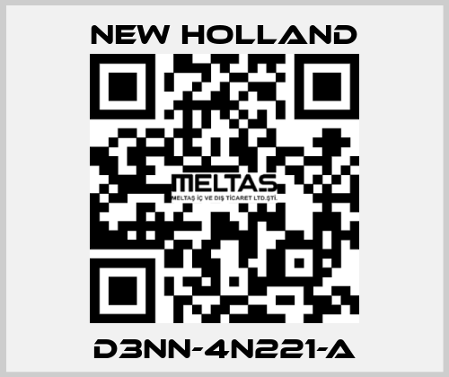 D3NN-4N221-A New Holland