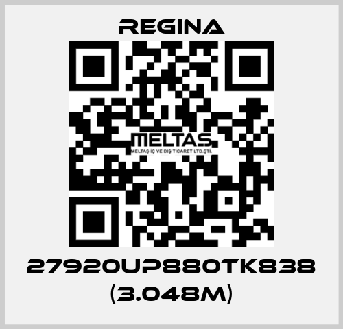27920UP880TK838 (3.048m) Regina