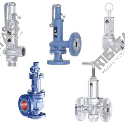 Kit for VALVE-204 Type 30.2 Niezgodka