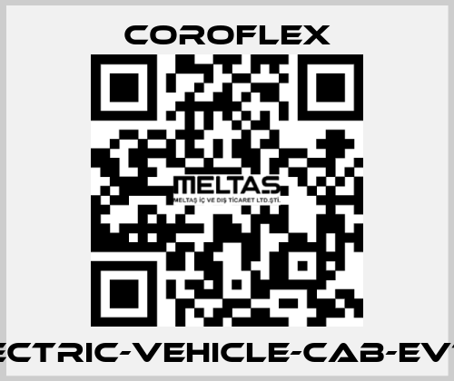 ELECTRIC-VEHICLE-CAB-EV160 COROFLEX