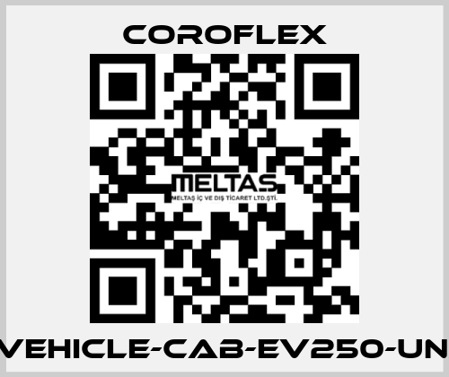 ELECTRIC-VEHICLE-CAB-EV250-UNSCREENED COROFLEX