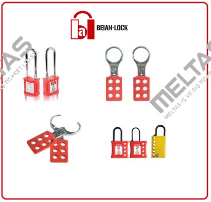 BAN D14 Beian Lock