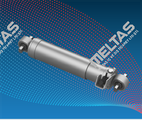 ZF Switchable Yaw Damper for rail vehicles ZF Friedrichshafen