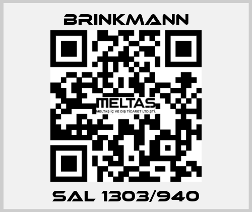 SAL 1303/940 Brinkmann