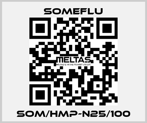 SOM/HMP-N25/100 SOMEFLU