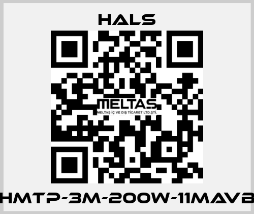 HMTP-3M-200W-11MAVB HALS