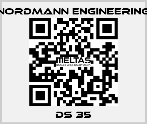 DS 35 NORDMANN ENGINEERING