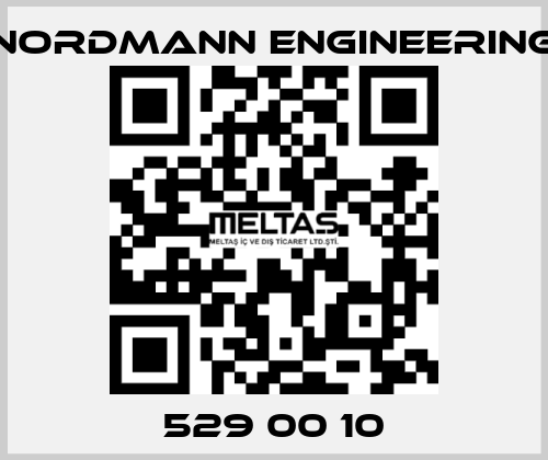 529 00 10 NORDMANN ENGINEERING