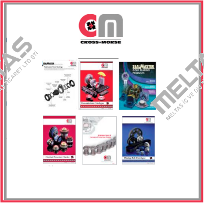 Rebuild kit for 500-M Cross+Morse