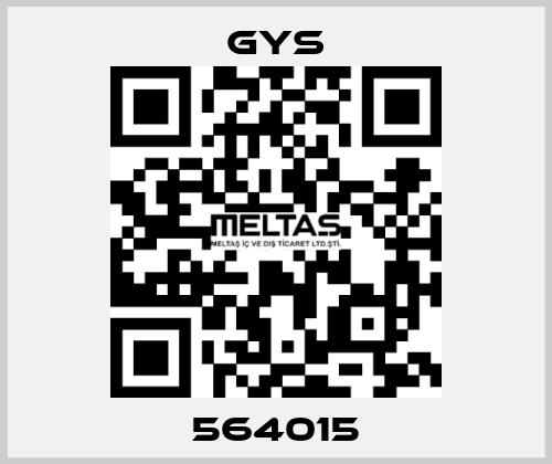564015 GYS