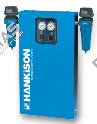 VERBINDUNGSSATZ FUR HF32-HF48  Hankison