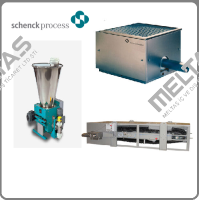 VIBROCONTROL 920 Schenck