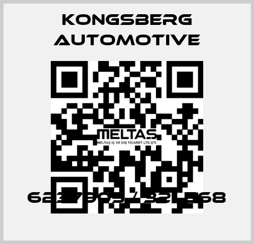6237905 / 321 568 Kongsberg Automotive