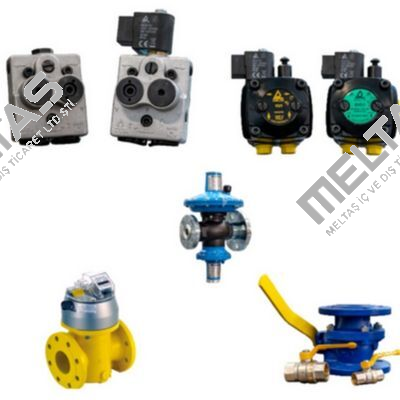 VML6, 2“, 360 MBAR  Elektrogas