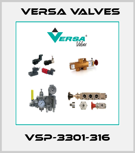 VSP-3301-316 Versa Valves