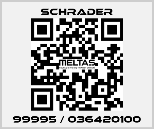 99995 / 036420100 Schrader