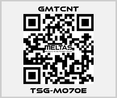 TSG-M070E GMTCNT
