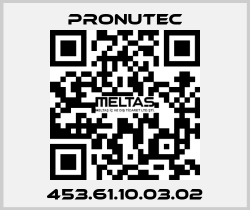 453.61.10.03.02 PRONUTEC