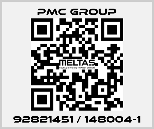 92821451 / 148004-1 PMC GROUP