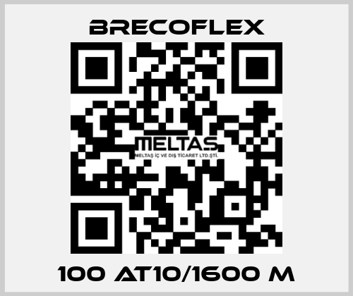 100 AT10/1600 M Brecoflex