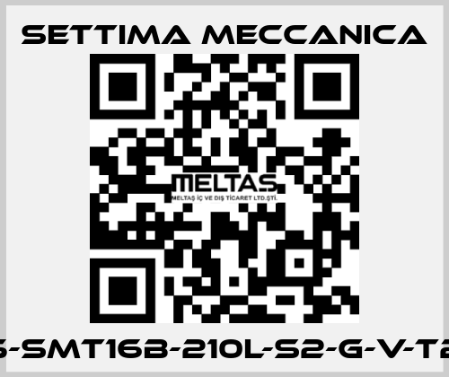 GR45-SMT16B-210L-S2-G-V-T2-LF3 Settima Meccanica