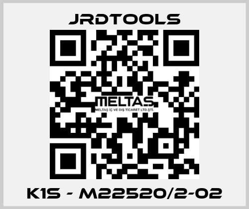 K1S - M22520/2-02 JRDTOOLS