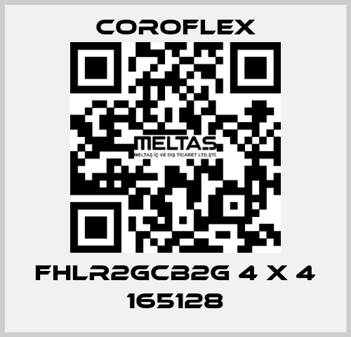 FHLR2GCB2G 4 x 4 165128 COROFLEX