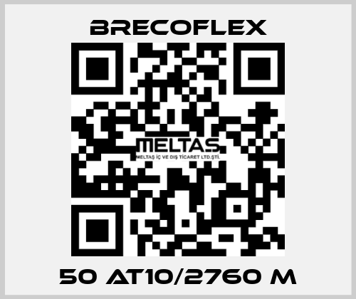 50 AT10/2760 M Brecoflex