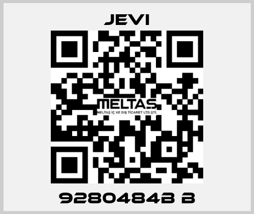 9280484B B JEVI