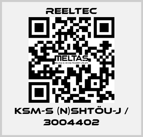 KSM-S (N)SHTÖU-J / 3004402 REELTEC