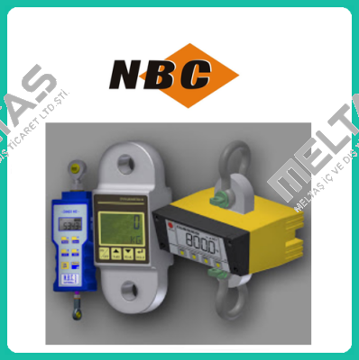 GL(GL/L1) / 500 kg NBC Electronica