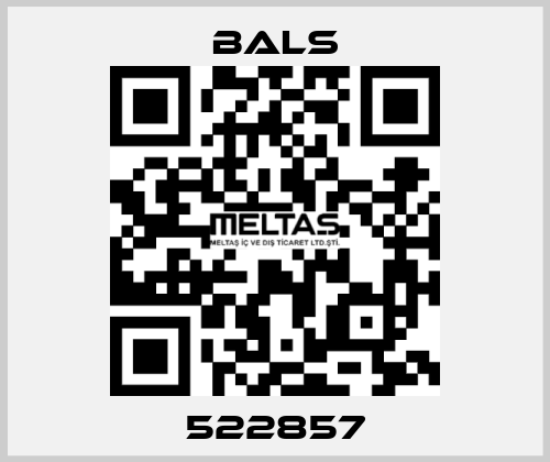 522857 Bals
