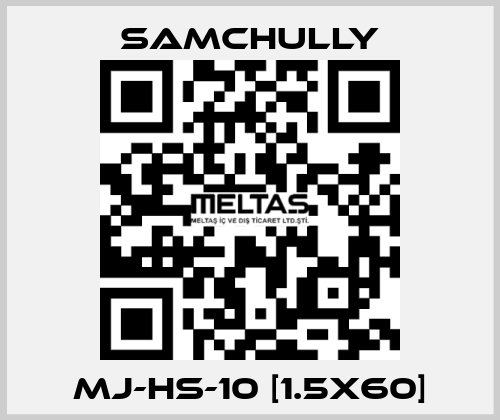 MJ-HS-10 [1.5x60] Samchully