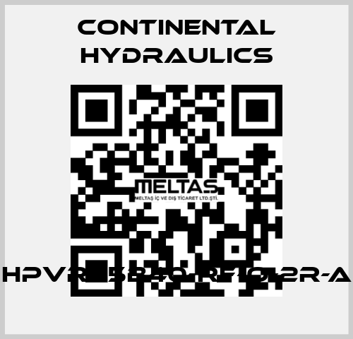 HPVR-15B40-RF-O-2R-A Continental Hydraulics