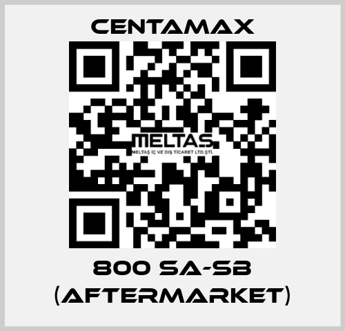 800 SA-SB (aftermarket) CENTAMAX