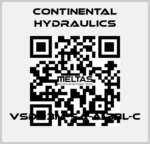 VSDO3M-5A-A-33L-C Continental Hydraulics