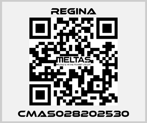 CMAS028202530 Regina