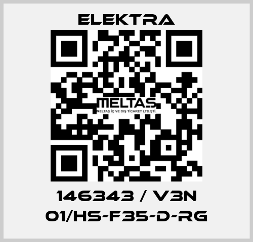 146343 / V3N 01/HS-F35-D-RG ELEKTRA