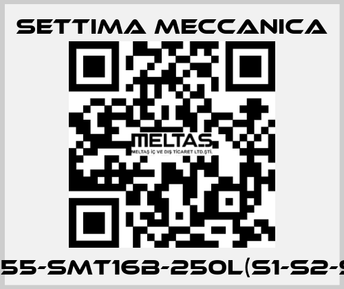 GR55-SMT16B-250L(S1-S2-S3) Settima Meccanica