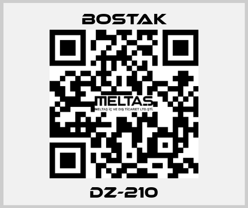 DZ-210 Bostak