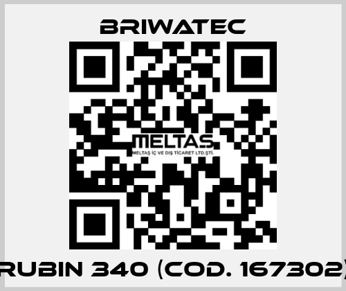 RUBIN 340 (cod. 167302) Briwatec