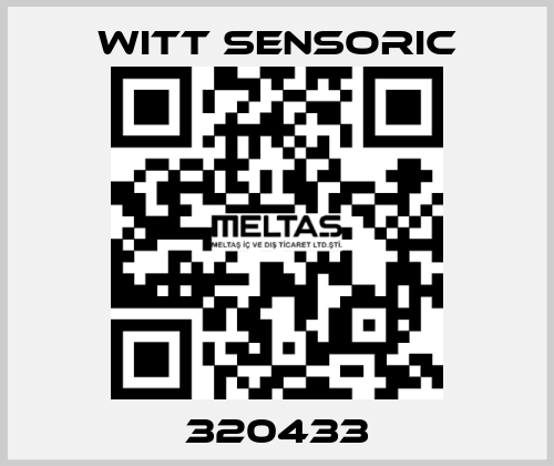 320433 Witt Sensoric
