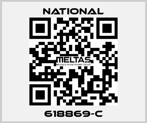 618869-C National