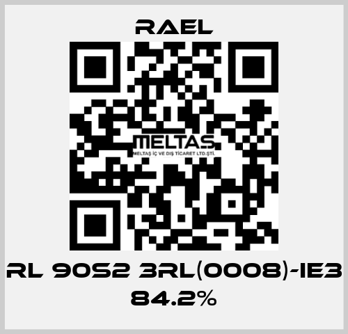 RL 90S2 3RL(0008)-IE3 84.2% RAEL